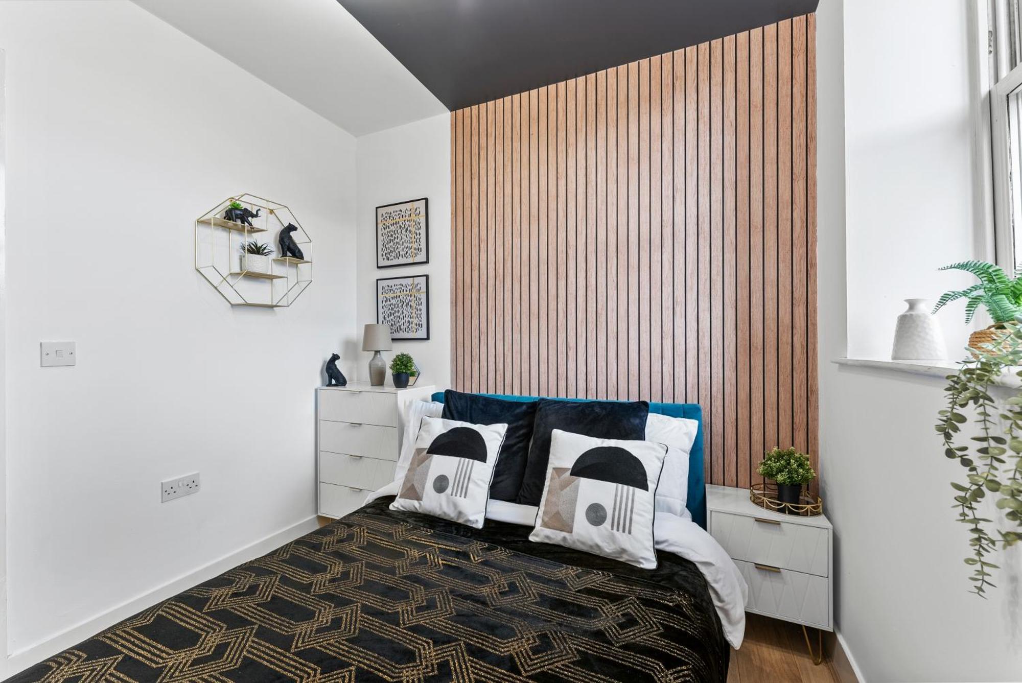 30 Percent Off! Lovely Yorkshire Duplex - Sleeps 6 - Netflix Dewsbury Bagian luar foto